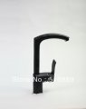 black painting spray brand bathroom basin sink mixer tap painting faucet deck mounted nb-1281