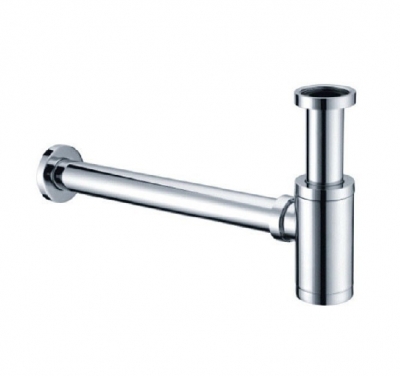 chrome finished basin pop up drain-pipe basin sink drain pipe fittings dp902 [all-in-one-1026]