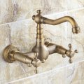 classic antique in wall basin faucet torneira
