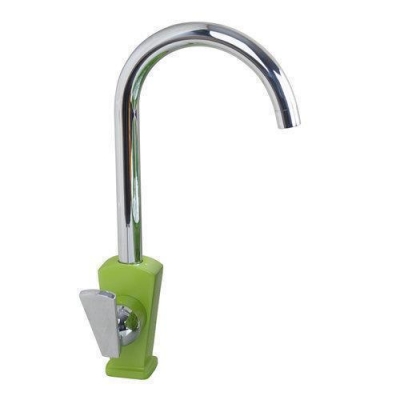 /cold short green painting swivel chrome 97085 basin sink water tap vanity vessel kitchen torneira lavatory tap mixer faucet [kitchen-swivel-faucet-mixer-4466]