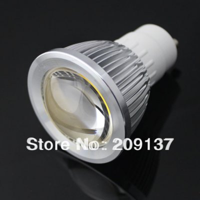 !!! dimmable cob gu10 e27 5w led spot light,ce & rohs,2 year warranty, cob led spotlight