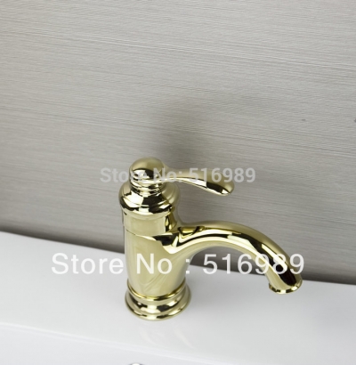 e-pak beautiful durable golden polished bathroom kitchen tap faucet mixer tree107