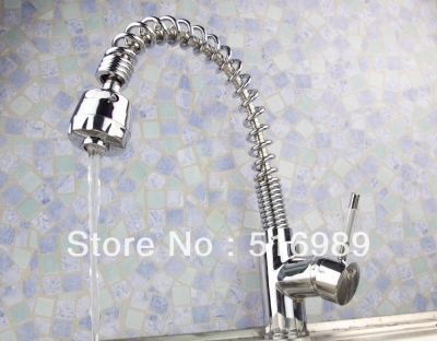modern bathroom kitchen basin sink mixer pull out tap vanity faucet chrome mak26 [pull-out-amp-swivel-kitchen-8078]
