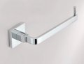solid brass chrome toilet paper holder,roll holder,tissue holder without cover cb005f