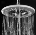 two functions 8 inch waterfall shower head high qualtiy top shower overhead shower th1111