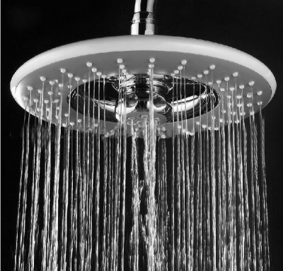 two functions 8 inch waterfall shower head high qualtiy top shower overhead shower th1111