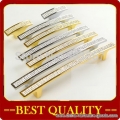 whole (cc:96mm) crystal handle,cabinet handle furniture handles,cabinet knobs zinc alloy drawer pulls crystal knobs