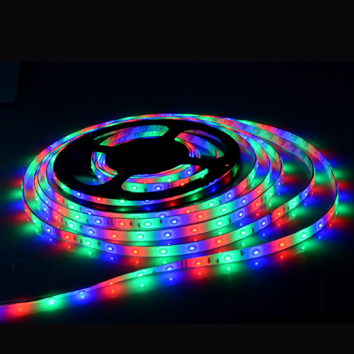 3014 rgb led strip 54led/m 3014 smd 24key ir remote controller 12v 2a power adapter flexible light led tape home decoration lamp