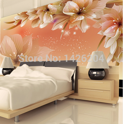 customized any size 3d murals po wallpaper roll for living room ,3d wall paper seamless murals