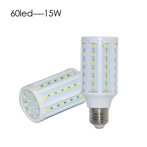 high power ac110v 220v led lamp smd5730 5630 corn bulb light e27 e14 7w 12w 15w 25w 30w 40w 50w high luminous spotlight led lamp