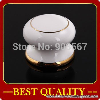 whole (dia.38mm) ceramics knob, ceramic knob cabinet handle furniture handles,cabinet knobs zinc alloy drawer pulls knobs