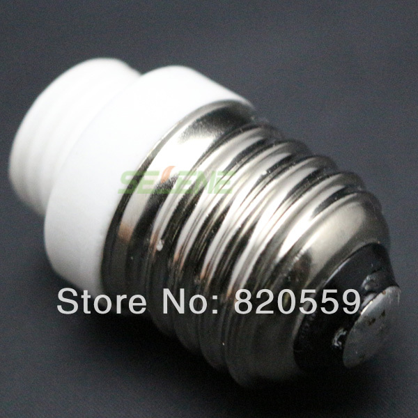 50pcs/lot e27 to g9 base holder led light bulb lamp addapter convert e27 socket plug halogen lamp base