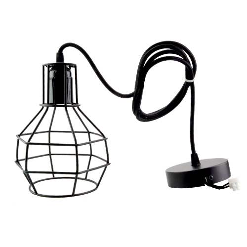 2015 vintage pendant lamp light black metal iron lampshade lamp cover e27 220v loft coffee bar restaurant kitchen lights