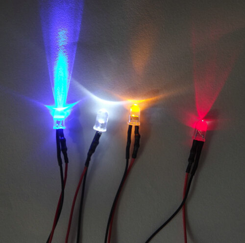 20pcs/lot super bright 12v dc 5mm prewired 200mm led emitting diode diy decoration long bright lamp bulbs zm01159