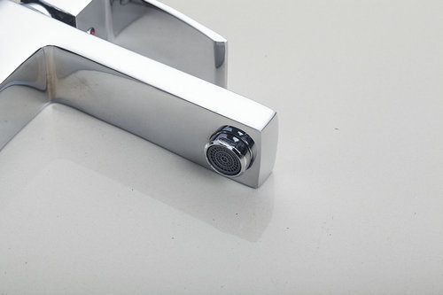 elegant bronze chrome bathroom basin single handle single hole deck mounted 92342 sink grifos vessel vanity tap mixer faucet