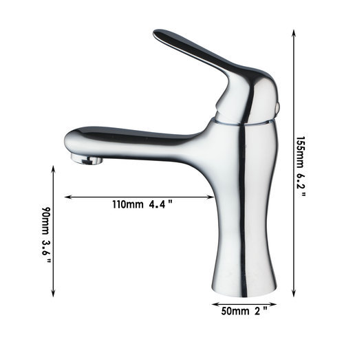 hello short soild brass 2015 new brand bathroom chrome deck mounted 92361 single handle basin sink torneira faucet,mixer tap