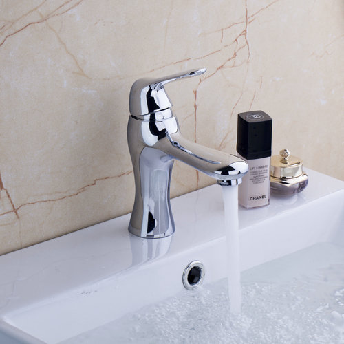 hello short soild brass 2015 new brand bathroom chrome deck mounted 92361 single handle basin sink torneira faucet,mixer tap