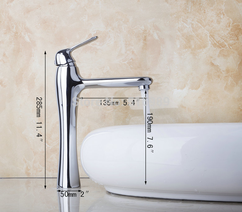 l-92433 polished chrome finish bathroom basin sink mixer tap chrome faucet basin faucets