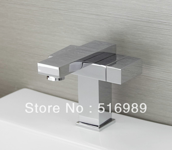 modern washbasin design bathroom faucet mixer and cold water taps for basin of bathroom mak246