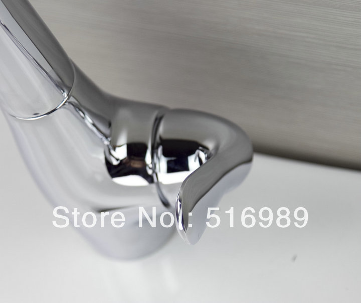 pro new chrome bathroom faucet mixer tap nfggbf6236