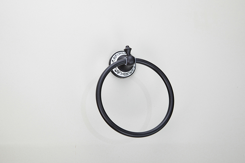 e-pak hello wall mount robe hook robe gancho b5131 single ring oil rubbed bronze finish round hook for hanging clothes