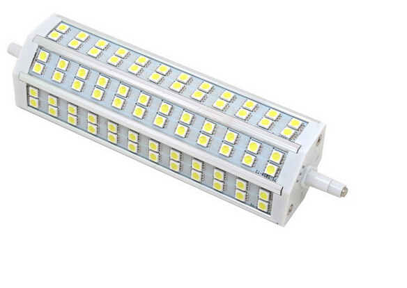 ac85-265v energy saving lights led lamps dimmable r7s 15w 5050 chip corn lights led zm01029