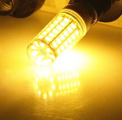 e27 led lamps 48 leds 5730 smd 12w led lamps ac 220v 240v corn bulbs lamp warm white lights 1pcs/lot zm00239/zm00240