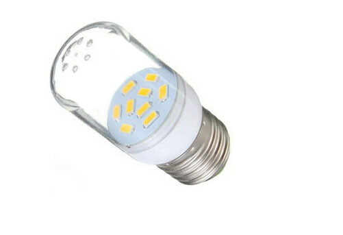 led lamp 3w e27 smd 5730 led energy-saving lamps corn lights candle light for home cool white/warm white 1pcs/lot zm01155