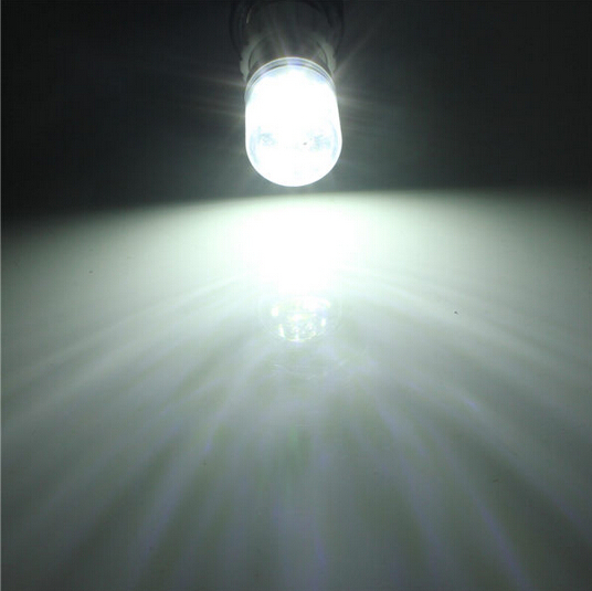 led lamp 3w e27 smd 5730 led energy-saving lamps corn lights candle light for home cool white/warm white 1pcs/lot zm01155