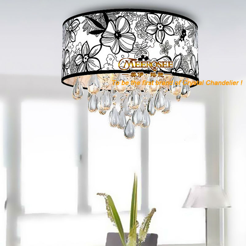 european style aisle crystal ceiling lamp md8555-400