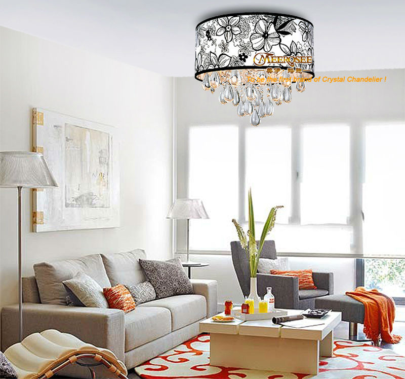 european style aisle crystal ceiling lamp md8555-400