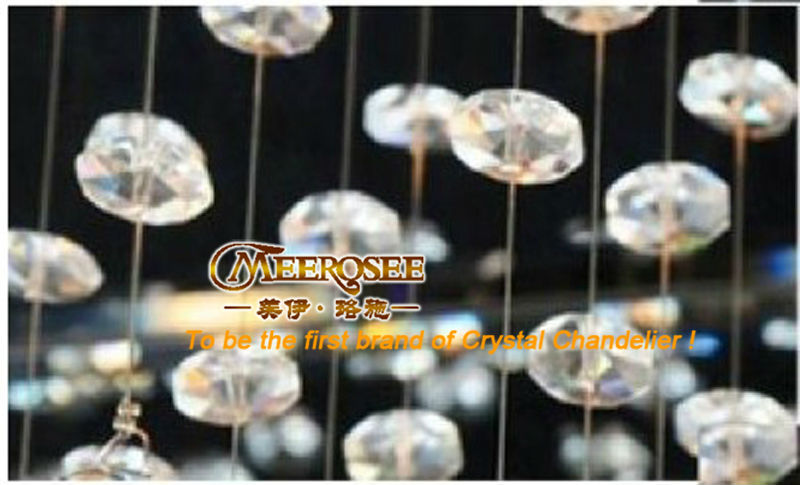 selling crystal ceiling light fixtures modern lustres crystal light round home lighting 3 gu10 bulbs md8593 d300mm h600mm