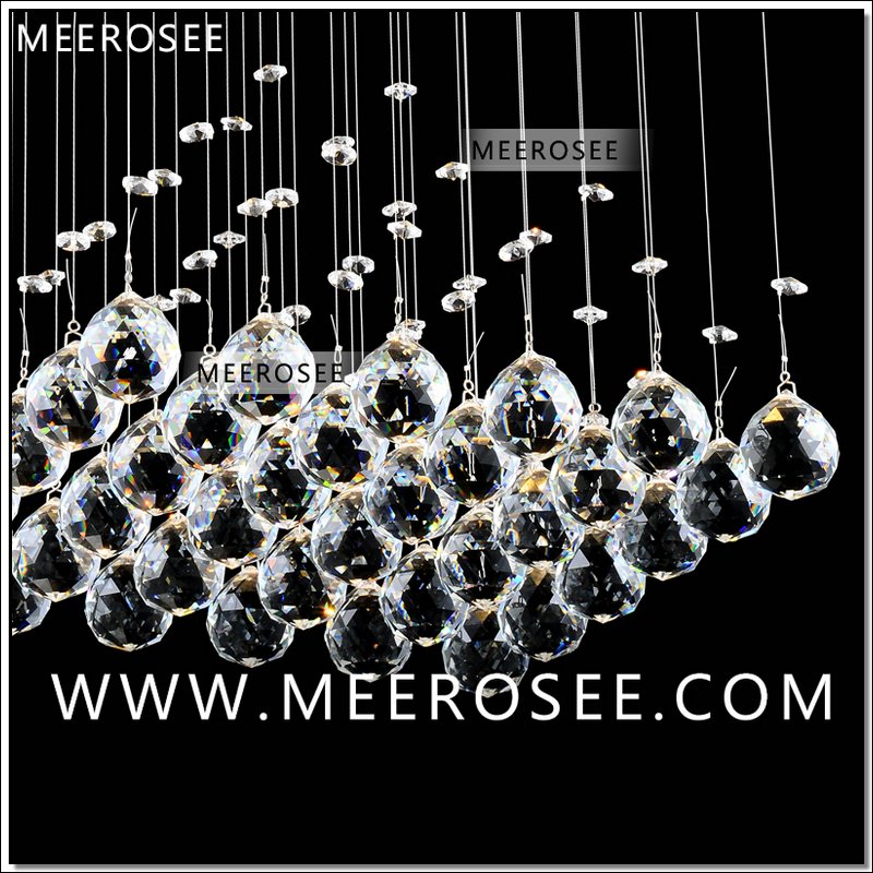 square pyramid design crystal ceiling light fixture modern crystal lamp lustres light fitting stair light gu10 bulb included