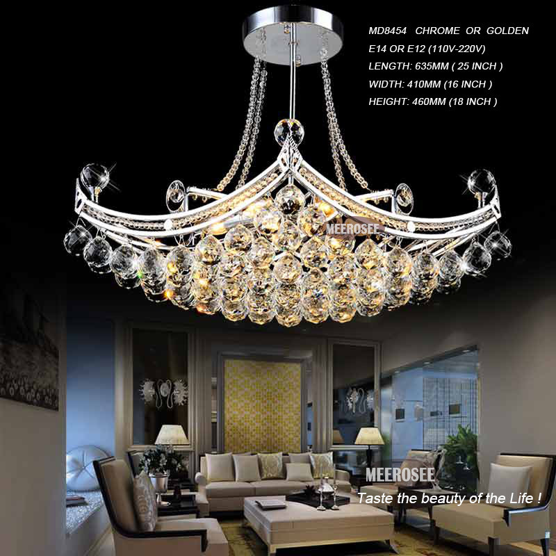 whole factory price new crystal chandelier lighting fixture crystal light lustre for ceiling lamp fast md8454