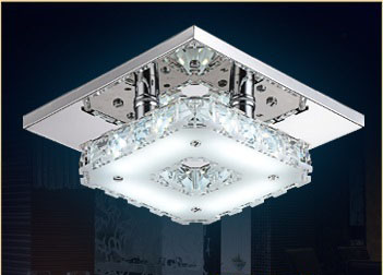 luxury fashion 12w ceiling light lamp ac85-265v for bedroom/dinning room/ living room/balcony/corridor rohs/ce