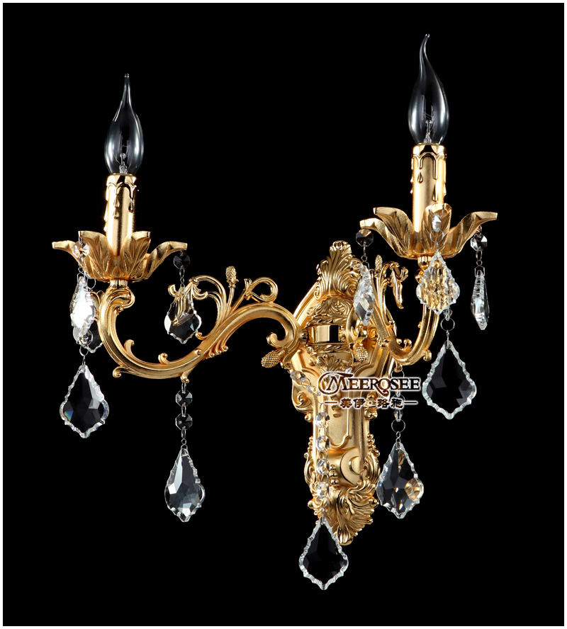 whole golden crystal wall light fixture silver wall sconces lamp crystal wall brackets chandelier