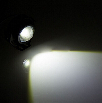 drl eagle eye light ultra bright 12-24v 10w car fog lamp daytime running tail light backup lamp waterproof ip67 #zm00986