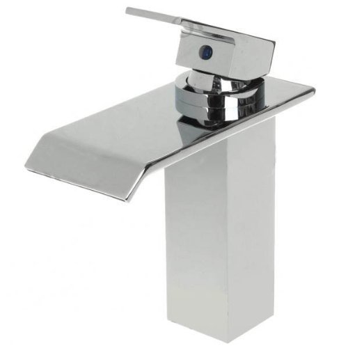 11.11 waterfall bathroom basin faucet handsel toothbrush holder deck mounted cold mixer tap torneira faucets,mixers & taps