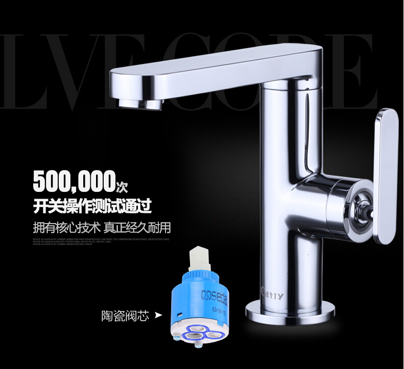 basin mixer taps for bathroom swivel single holder deck mounted bathroom sink faucets cold mixing valve for bath