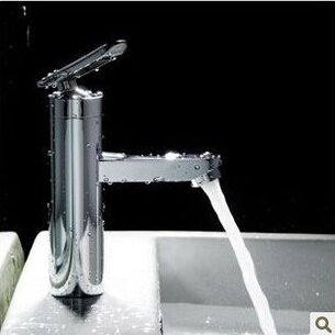 bathroom faucet cold basin mixer deck mounted single hole water tap torneira para bahenrio grifo lavabo torneiras