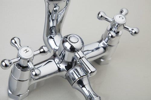 hello deck/ceilling mounted waterfall bathroom chrome 92603 double handles bathtub wash basin sink torneira tap mixer faucet