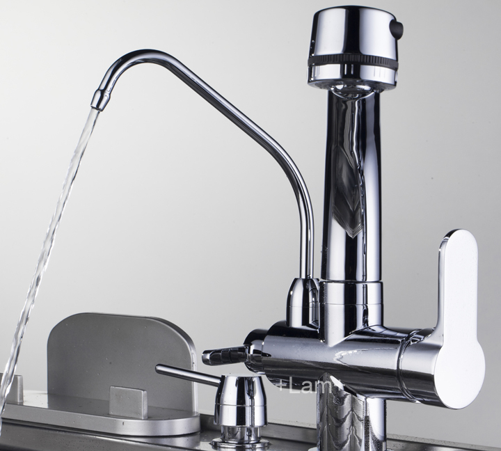 pull out kitchen faucet mixer water tap sink lanos torneiras para pia cozinha monocomando griferia grifos cocina misturador