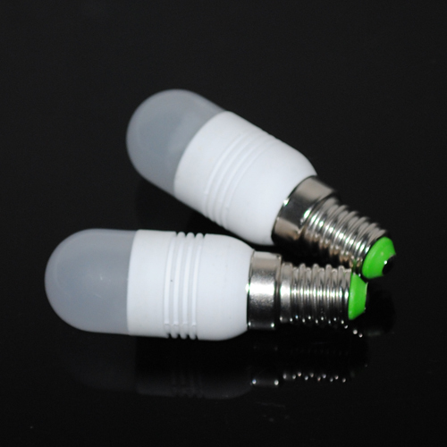 10pcs/lots new mini led lamp 3w e14 ac 220v 240v crystal bulb ceramic body droplight cob chandeliers pendant light