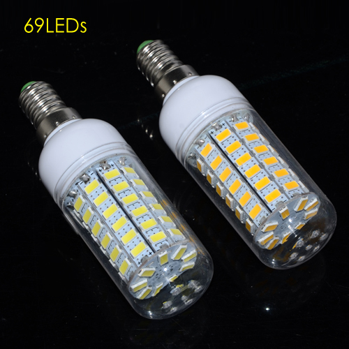 bombillas led bulb e27 5730 smd 5630 lamparas 3w 5w 7w 9w 12w 15w lampada g9 led lamp e14 220v ampoule warm white/white light