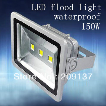 150w led floodlight, new led 150w flood lights, ce rohs ,waterproof ip67,ac85v-265v ,dc12v 24v