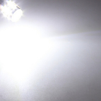 car lights 12v-24v h4 5730 12 led fog light bulb with projector lens super bright white head lamp zm00995
