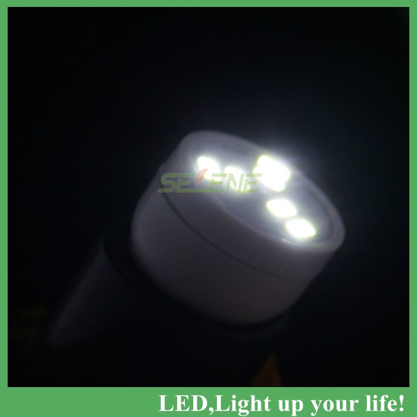 !! 10pcs/lot g4 1w 100lumens 6led 5630 smd led corn bulb light lamp bulb dc 12v led spot light lamp bulb