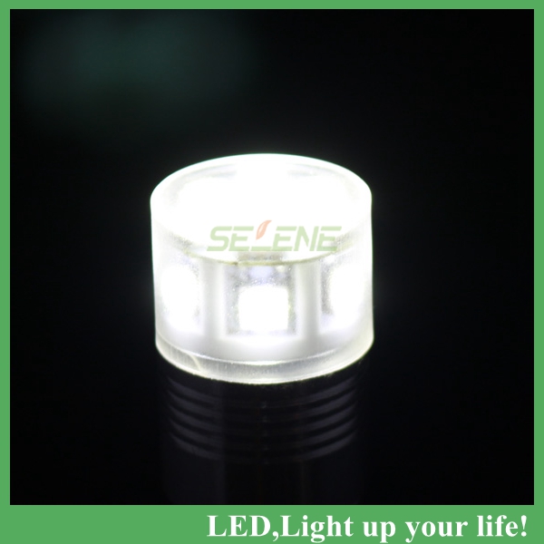 whole 2pcs/lot g9 5050 smd 11led 3w 300lms 220v led spot lamp g9 bulb lamp drop lights lamp bulb led