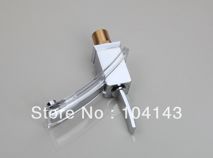 2014 well sold good quality faucet chrome finish bathroom tap mixer water stream nd019