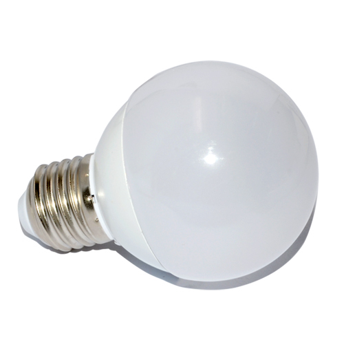 1pcs 360 degree 9w led ball bulb samsung smd5730 e27 ac110v - 220v led lamp chandelier light for new year home lighting r70